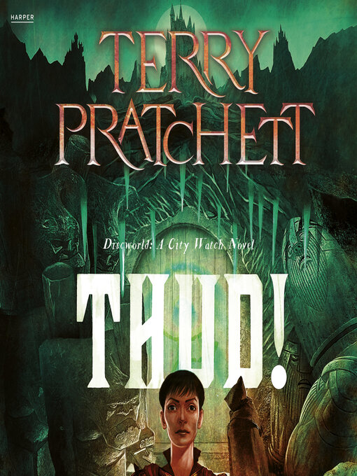 Title details for Thud! by Terry Pratchett - Available